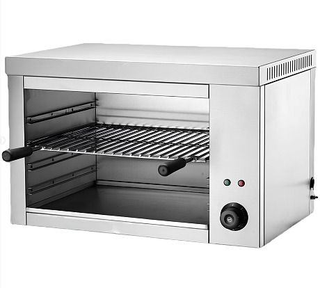 Гриль саламандра Hopert PRO-AT-938